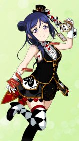 松浦果南iPhone壁紙