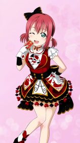 ラブライブ!サンシャイン!!_iPhone壁紙