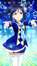 松浦果南iPhone壁紙