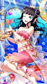 黒澤ダイヤiPhone壁紙