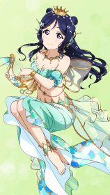 松浦果南iPhone壁紙