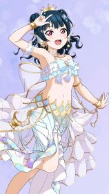 津島善子(ヨハネ)