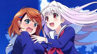 ゆらぎ荘の幽奈さんPC壁紙