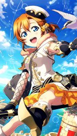 ラブライブ!スクフェスiPhone壁紙