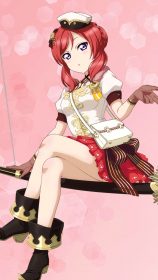 西木野真姫iPhone壁紙