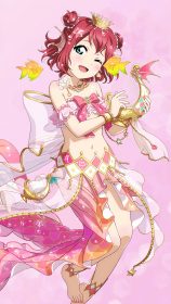 ラブライブ！サンシャイン!!_iPhone壁紙