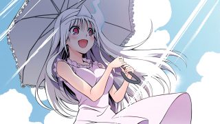 ゆらぎ荘の幽奈さんPC壁紙