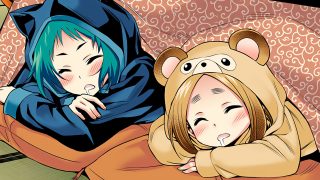 漫画作品の壁紙