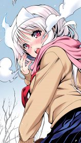 漫画作品の壁紙