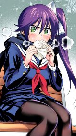 ゆらぎ荘の幽奈さんiPhone壁紙/Androidスマホ壁紙