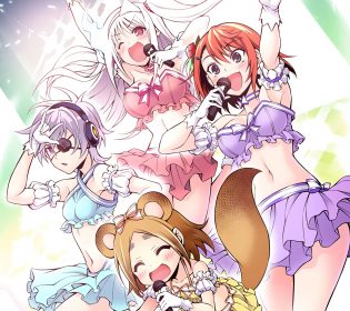 漫画作品の壁紙