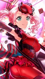 BanG Dream! (バンドリ)iPhone壁紙