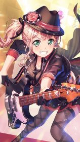 BanG Dream! (バンドリ)壁紙