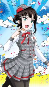 ラブライブ！サンシャイン!!_iPhone壁紙