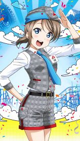 ラブライブ!サンシャイン!!_iPhone壁紙