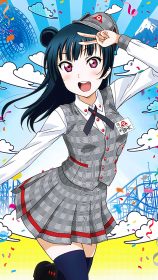 ラブライブ!サンシャイン!!_iPhone壁紙