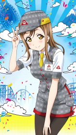 ラブライブ!サンシャイン!!_iPhone壁紙