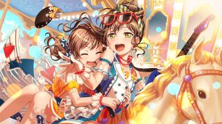 BanG Dream! (バンドリ)壁紙