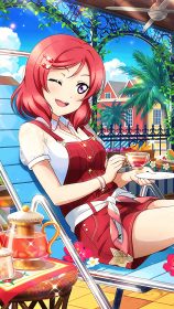 西木野真姫iPhone壁紙