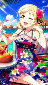 ラブライブ!サンシャイン!!_iPhone壁紙