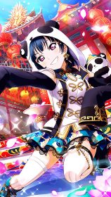 津島善子(ヨハネ)iPhone壁紙