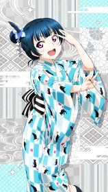 津島善子(ヨハネ)iPhone壁紙