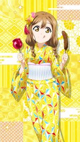 ラブライブ！サンシャイン!!_iPhone壁紙