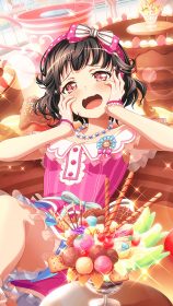 BanG Dream! (バンドリ)iPhone壁紙