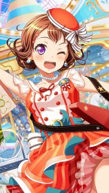 BanG Dream! (バンドリ)iPhone壁紙