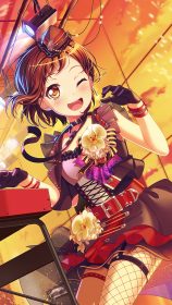 BanG Dream! (バンドリ)iPhone壁紙