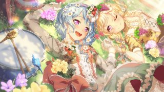 BanG Dream! (バンドリ)壁紙