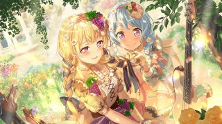 BanG Dream! (バンドリ)壁紙