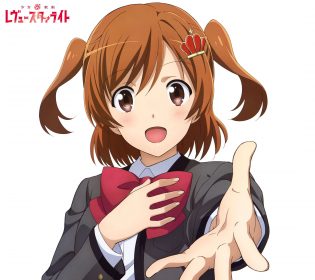 少女☆歌劇レヴュースタァライトiPhone壁紙/Androidスマホ壁紙