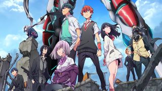 SSSS.Gridman(グリッドマン)PC壁紙