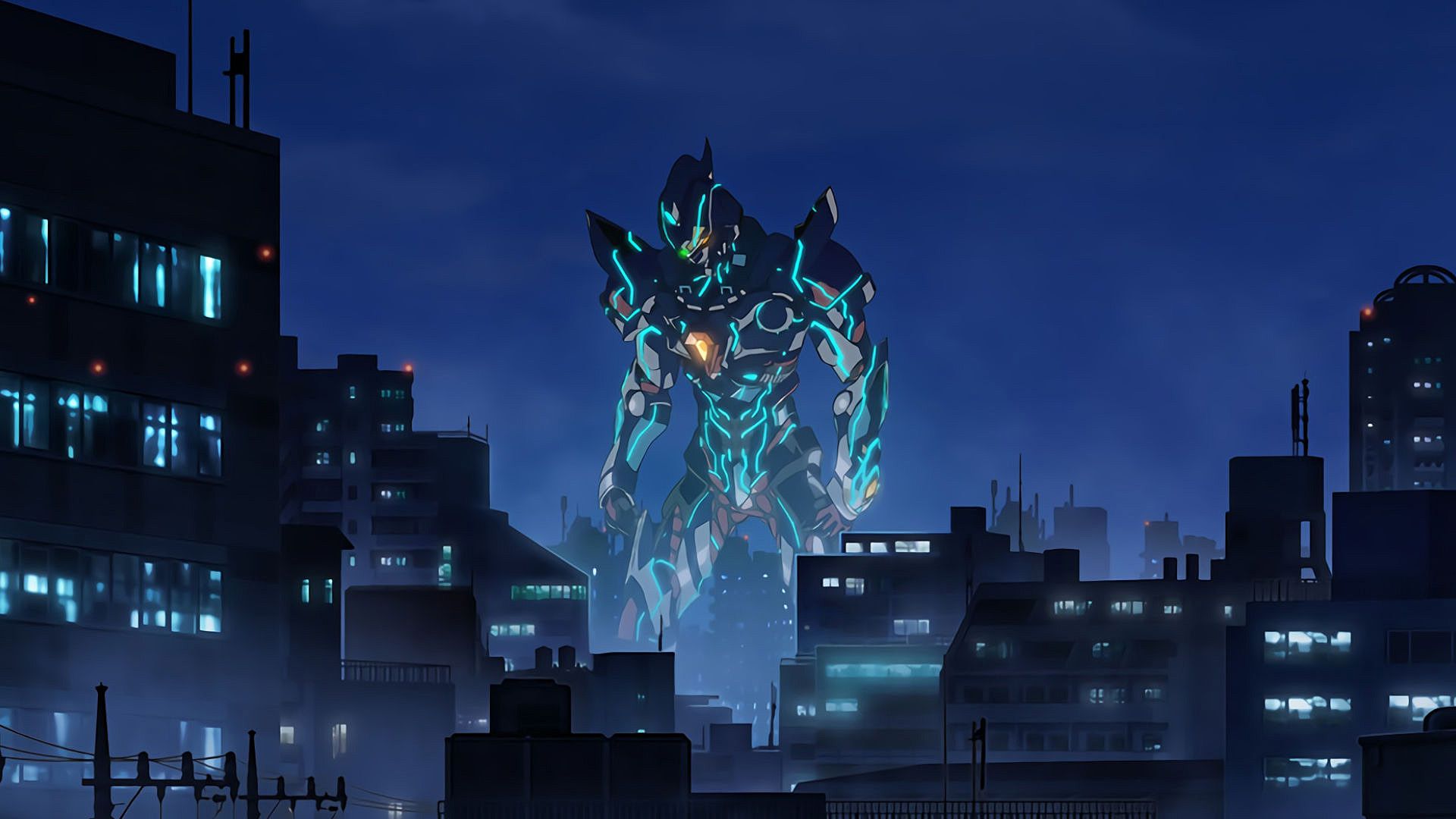 Ssss Gridman グリッドマン Pc壁紙 画像 1920 1080他 1 アニメ壁紙ネット Pc Android Iphone壁紙 画像