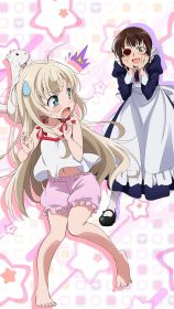 うちのメイドがウザすぎる！iPhone壁紙/Androidスマホ壁紙