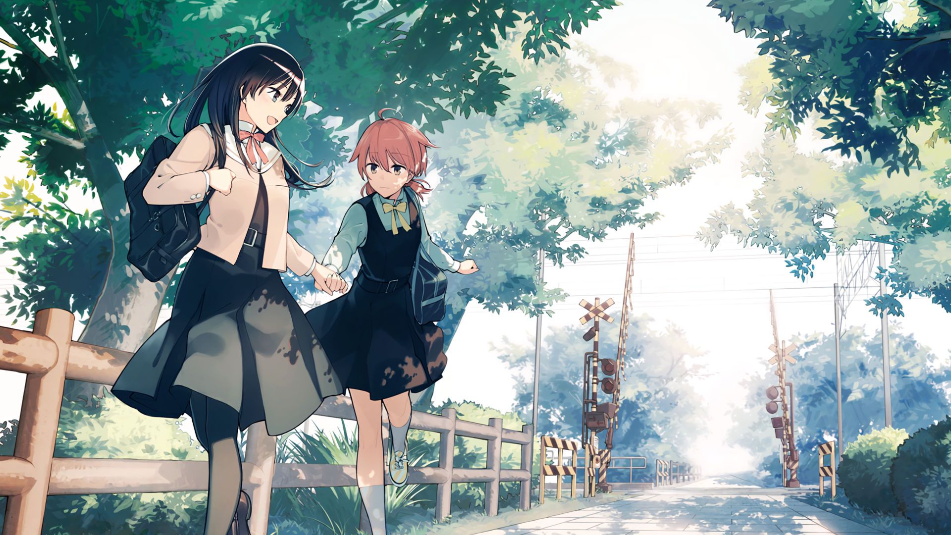 やがて君になる PC壁紙・画像(1920×1080他) #1  アニメ壁紙ネット PC 