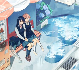 やがて君になる壁紙 アニメ壁紙ネット Pc Android Iphone壁紙 画像