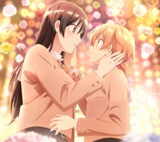 やがて君になる壁紙 アニメ壁紙ネット Pc Android Iphone壁紙 画像