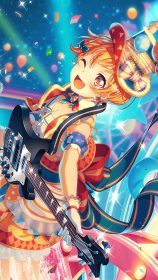 BanG Dream! (バンドリ)iPhone壁紙
