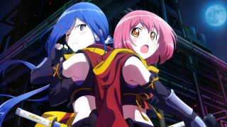 RELEASE THE SPYCE(リリスパ)PC壁紙