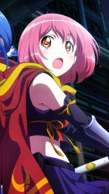 RELEASE THE SPYCE(リリスパ)iPhone壁紙/Androidスマホ壁紙