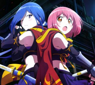 RELEASE THE SPYCE(リリスパ)壁紙