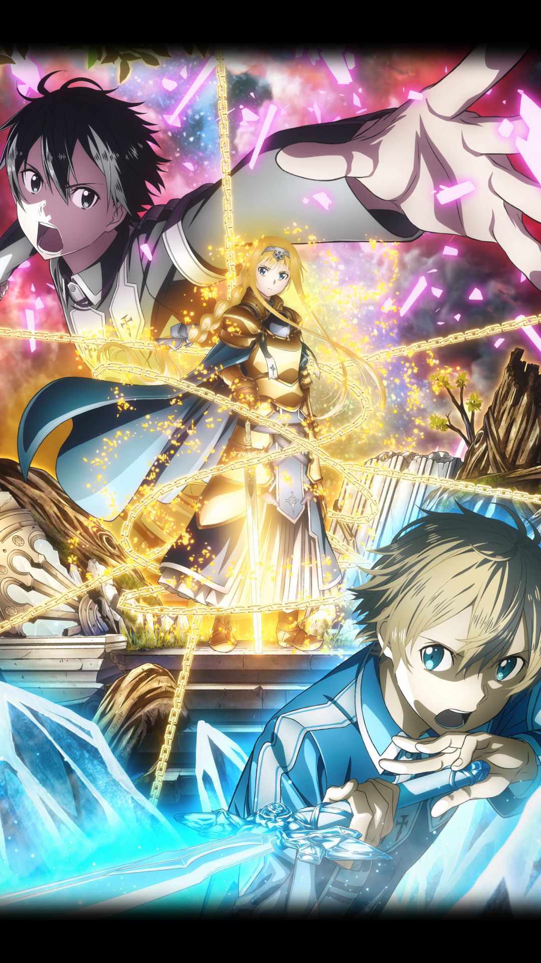 アリス Sao アニメ壁紙ネット Pc Android Iphone壁紙 画像