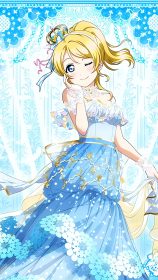 絢瀬絵里iPhone壁紙