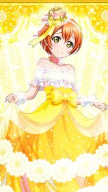 星空凛iPhone壁紙