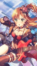 BanG Dream! (バンドリ)壁紙