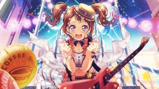 BanG Dream! (バンドリ)壁紙