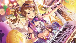 BanG Dream! (バンドリ)PC壁紙