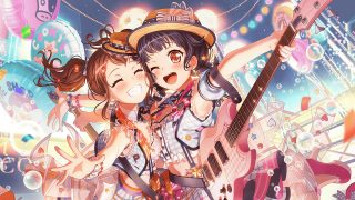 BanG Dream! (バンドリ)PC壁紙
